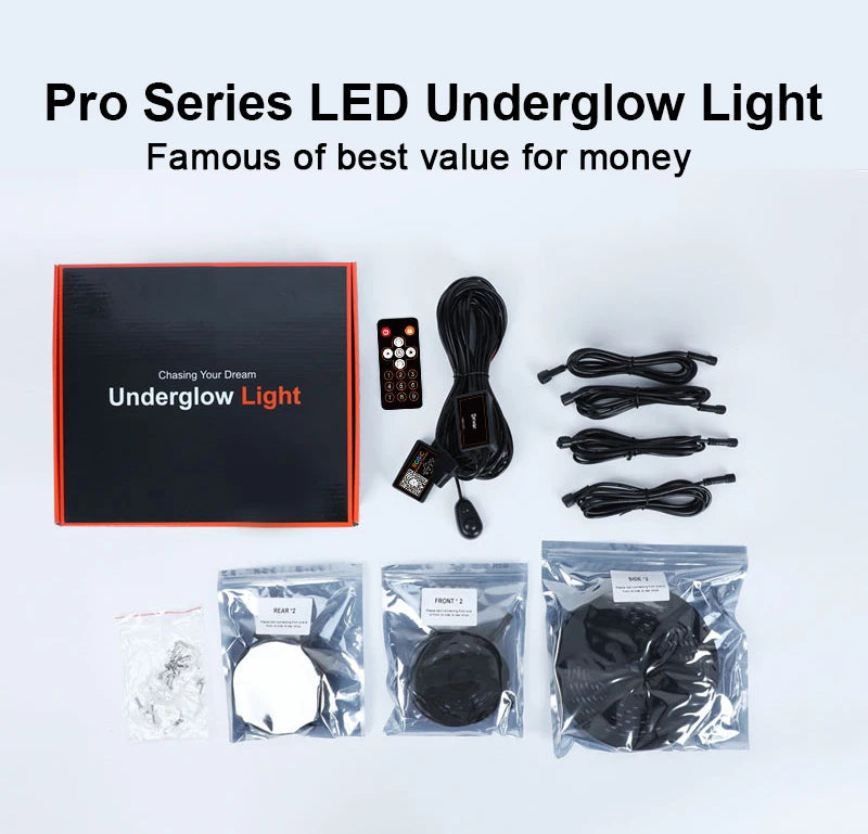 Light Up Your Ride, Elevate Your Style