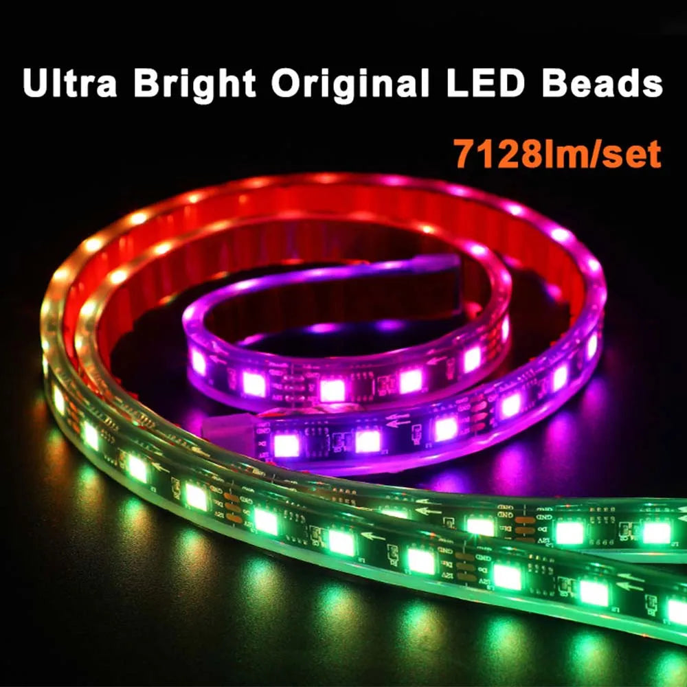 Underglow LED Lighting Kit