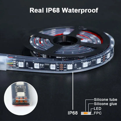 Underglow LED Lighting Kit