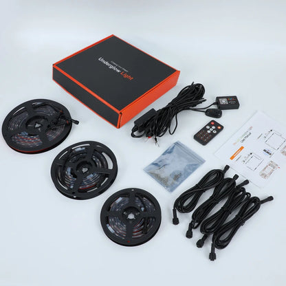 Underglow LED Lighting Kit