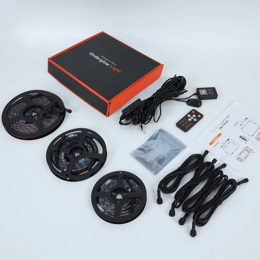 Underglow LED Lighting Kit